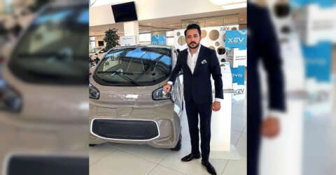 Elektrikli otolar yayılıyor