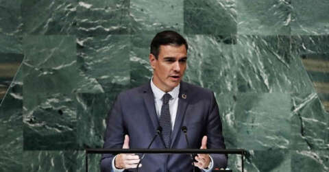 İspanya Başbakanı Sanchez Covid-19’a yakalandı