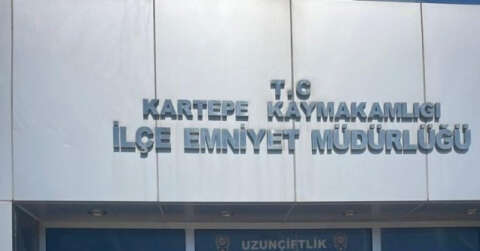 Cezaevi firarisi ağaçlık alanda saklanırken yakalandı