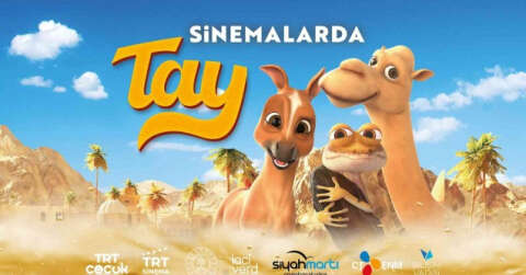 TRT Ortak yapımı “TAY” en çok izlenen film oldu