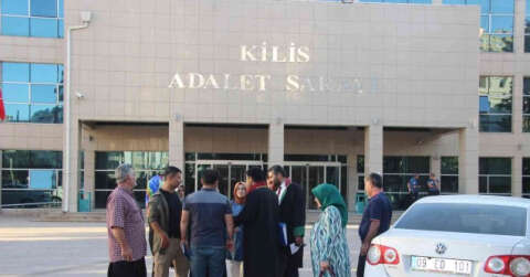 Kilis’te hemşire eşini öldüren zanlının karar duruşması 18 Ekim’e ertelendi
