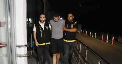 Adana’da tartıştığı sürücüye pompalı tüfekle ateş açan kişi yakalandı