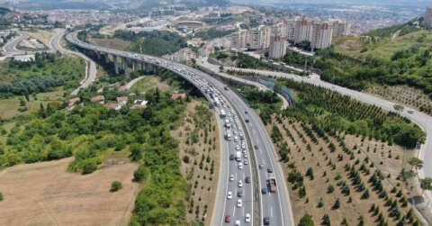 Avrupa ve Asya arasında önemli bir geçiş koridoru olan Kocaeli, bu proje ile nefes alacak