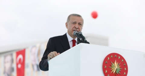 Cumhurbaşkanı Erdoğan: Kaybetmeyi göze alacak tek bir evladımız yok