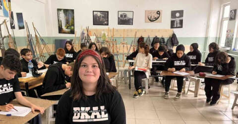 İstanbul’daki öğrencilerden “Özüm Sözüm Dede Korkut” yarışmasına yoğun ilgi
