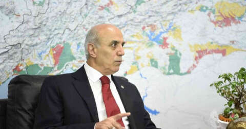 Tunceli Akpazar pompaj sulaması enerji tesisi inşaatında çalışmalar devam ediyor