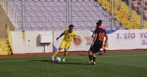 Ziraat Türkiye Kupası: Afyonspor: 2 - Eynesil Belediyespor: 4