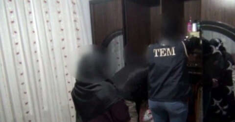 Sakarya’da MİT destekli DEAŞ operasyonu: 2 tutuklama