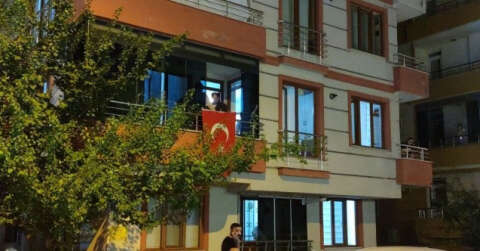 Şehit ateşi Elazığ’a düştü