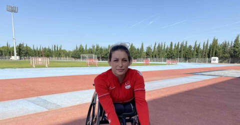 Engelli sporcu Hamide Doğangün: “Anneliğe de spora da engel yok”