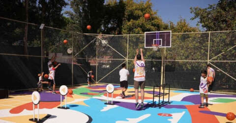 ’Diyalog’ temasıyla insan-mekân etkileşimi