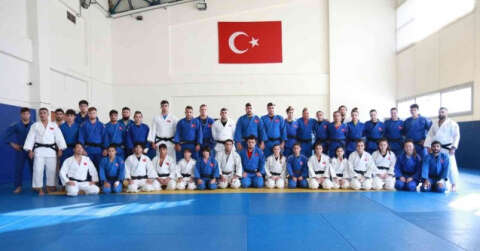 Judo Milli Takımı, dünya şampiyonasına hazır