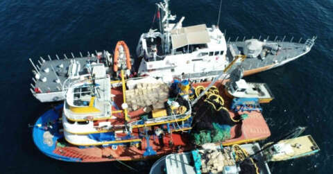 Marmara’da balıkçılar denetleniyor