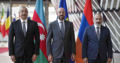 Ermenistan, Azerbaycan, Fransa ve AB Prag’da dörtlü zirve yapacak