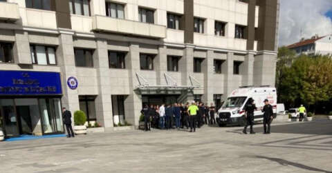 İstanbul’da görevli polis memuru emniyet yerleşkesinde intihar etti