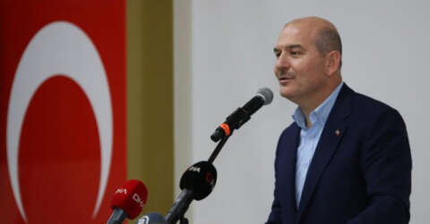 Bakan Soylu açıkladı: 'Önümüzdeki 1 ay içinde bir operasyon yapacağız, Türkiye bunu ilk kez duyacak'