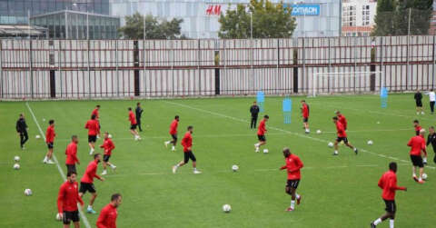 Samsunspor’da hedef Gençlerbirliği galibiyeti