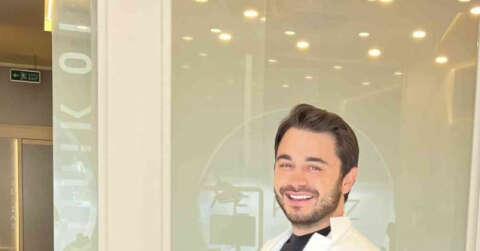 Dr. Ömer Ekiz: ’’Diş mücevheri trendi yeniden yükselişte’’