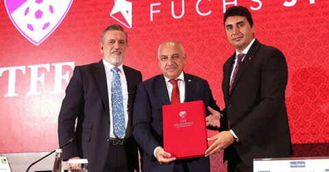 TFF 2. Lig ve 3. Lig yayın hakkı, Fuchs Sports Türkiye’nin oldu