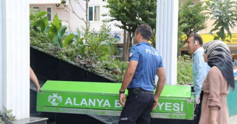 Alanya’da görev yapan savcı otelde ölü bulundu