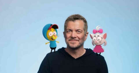 Türkiye’nin animasyon karakteri Kral Şakir’e Cannes’da yoğun ilgi