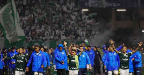 Brezilya Ligi’nde şampiyon Palmeiras