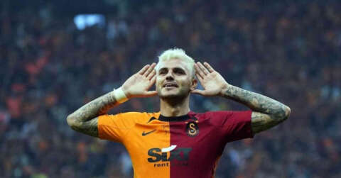 Mauro Icardi, gol sayısını 3’e çıkardı