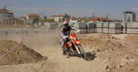 İkincisi düzenlenen Ulubey Kanyonu Ekstrem Festivali son buldu