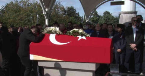 Kazım Karabekir’in torunu Ferhan Ayasbeyoğlu toprağa verildi