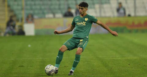 Bursaspor’a Samet Bozkurt’dan üzücü haber