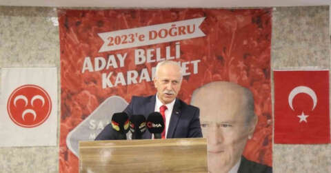 MHP Lideri Bahçeli Samsun’da bölge mitingi yapacak