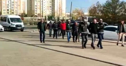 Tekirdağ’da tefecilik ve yağma operasyonu: 10 gözaltı