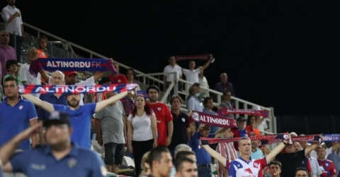 Altınordu - Manisa FK maçının biletleri satışa çıktı