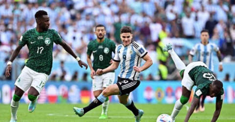 Arjantin galibiyeti sonrası Suudi Arabistan’da resmi tatil ilan edildi