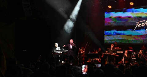 Balıkesir’de Ferhat Göçer rüzgarı esti