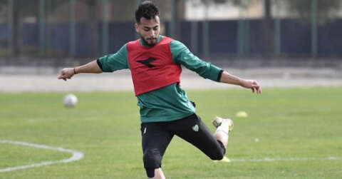 Bursaspor dar alanda çift kale maç yaptı