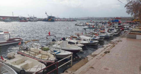 Marmara’da lodos etkisini sürdürüyor