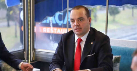 BİNTSO Başkanı Çintay: ’’Milyon dolarlık projeleri ilimize kazandıracağız’’