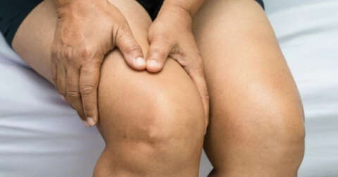 Diz kireçlenmesi için kök hücre tedavisi