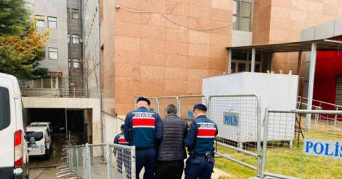 FETÖ suçlamasıyla vatandaşı 540 bin lira dolandıran dernek başkanı tutuklandı