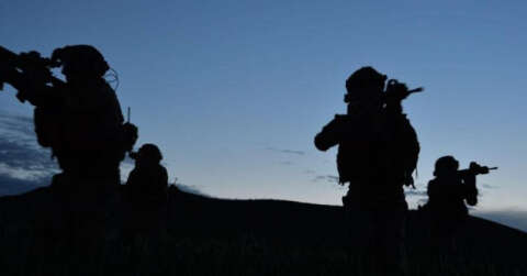 MSB duyurdu: 7 PKK’lı terörist etkisiz hale getirildi