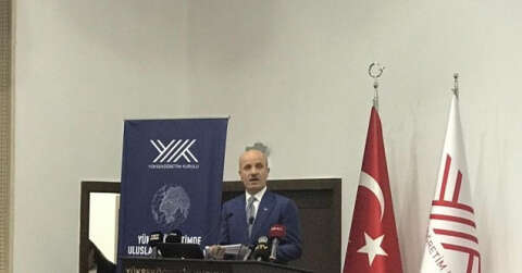 YÖK Başkanı Erol Özvar: “İlk defa Ocak 2023 yılında uygulanacak Türkiye Yurt Dışından Öğrenci Kabul Sınavı’nı başlatıyoruz”