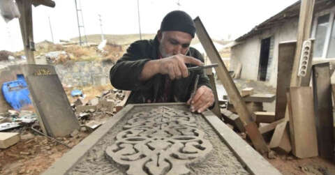 Ahlat taş işçiliği, UNESCO Acil Koruma Gerektiren Somut Olmayan Kültürel Miras Listesi’ne alındı