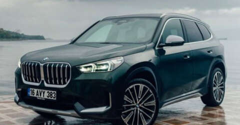 Dünya markası BMW’nin paylaşımında dikkat çeken Gemlik detayı