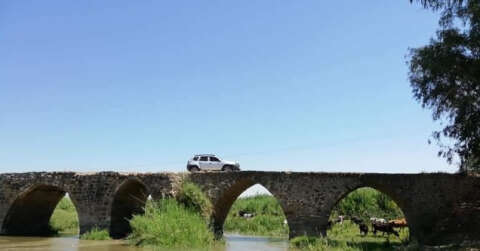 Osmanlı mirası köprü restore ediliyor