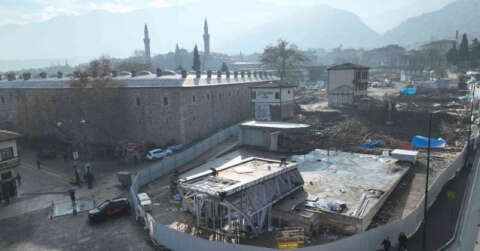 Bursa’da tarihi projeye gölge düşmeyecek