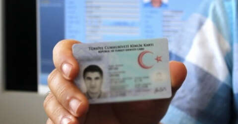 Nüfus Müdürlüğü: 221 bin 671 Suriyeli, Türk vatandaşlığını aldı