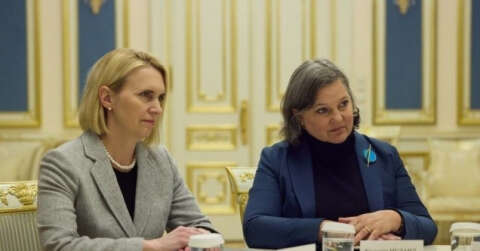 ABD’li diplomat Nuland: "Putin, Ukrayna ile barış görüşmeleri konusunda samimi değil"