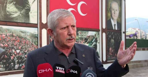 Amasya’da MHP’li Belediye Başkanı Sarı, BİM marketleri denetletti