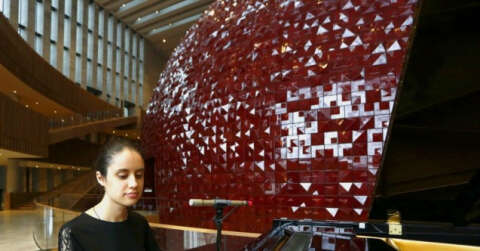 Türk Telekom’dan ‘Dünya Engelliler Günü’nde AKM’de sanat etkinlikleri